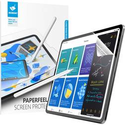 MOBDIK [2 PACK] Paperfeel Screen Protector Compatible iPad Air 5th